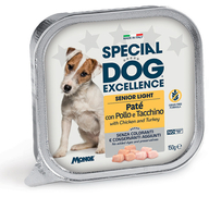 SPECIAL DOG Excellence Paté with Chicken and Turkey Senior Light
