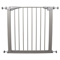 Перегородка Safety Gate SALUS Grey 79-84x76cm