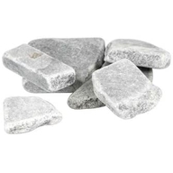 Декоративные камни FLAT SLATES серые