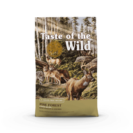 TASTE OF THE WILD Dog Pine Forest Venison and Legumes