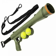 Пневмо ружье BAZOOKA SHOOTER+TENNIS BALL