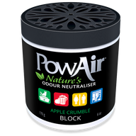 POWAIR BLOCK Apple Crumble 170gr