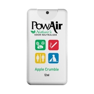 POWAIR SPRAY CARD Apple Crumble