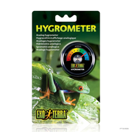 Exo Terra Rept-O-Meter Hygrometer — аналоговый гигрометр для террариума