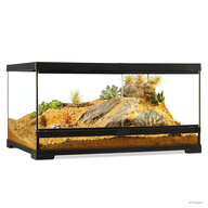 Exo Terra Pro Terrarium – terariu din sticlă pentru reptile