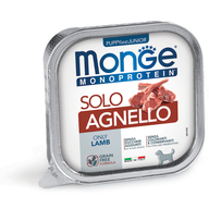 MONGE Dog Solo Pate Lamb Puppy