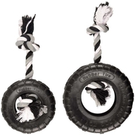 Резиновое колесо на канате GLADIATOR TYRE+ROPE