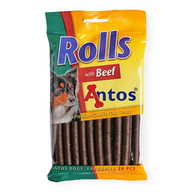 Antos Rolls Beef 20 pcs