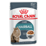 ROYAL CANIN HAIRBALL CARE 85gx12шт