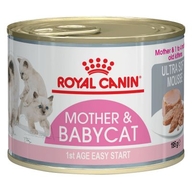 ROYAL CANIN MOTHER & BABYCAT 195gr