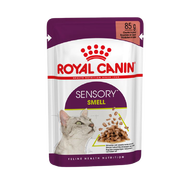 ROYAL CANIN SENSORY SMELL 85gx12шт