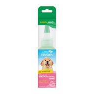 Fresh Breath Clean Teeth Oral Care Gel Puppy