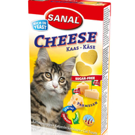 SANAL Cat Cheese 30gr