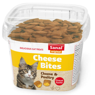 SANAL Cat Cheese Bites Cup 75gr