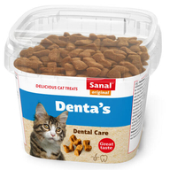 SANAL Cat Denta`s Cup 75gr