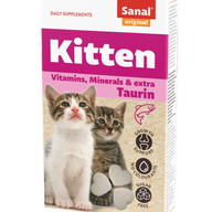 SANAL Cat Kitten 30gr
