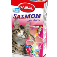 SANAL Cat Salmon 50gr