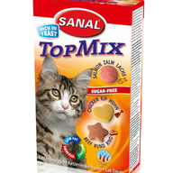 SANAL Cat TopMix 50gr