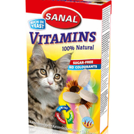 SANAL Cat Vitamins 50gr