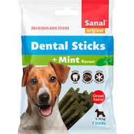 SANAL Dog Dental Sticks Small 105g-7 sticks