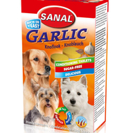 SANAL Dog Garlic 100gr