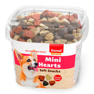 SANAL Dog Mini Hearts