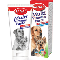 SANAL Dog Multivitamin Paste