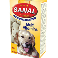 SANAL Dog Premium Multi Vitamins