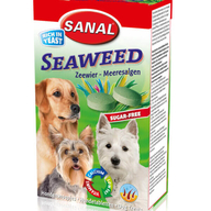 SANAL Dog Seaweed 100gr