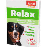 SANAL Relax Large Dogs 15T Int
