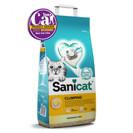SANICAT CLUMPING