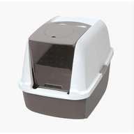 Catit Cat Hooded Litter Pan — закрытый туалет для кошек с фильтром Airsift - Regular