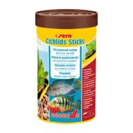 SERA cichlids sticks