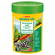 Sera Spirulina Tabs