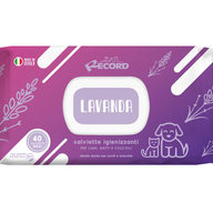 Салфетки RECORD Maxi Lavanda 40pcs