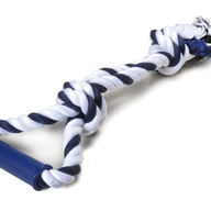 Канат с узлом MARINE COTTON KNOT 465gr