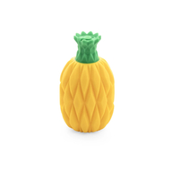 Jucărie răcoritoare din silicon pentru câini Gioco Ananas
