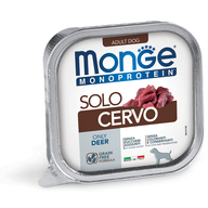 MONGE DOG Solo Pate Deer