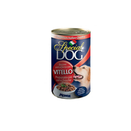 SPECIAL DOG Can Chunks with veal 1275gr