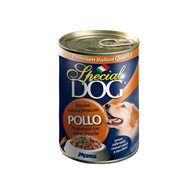 SPECIAL DOG Chunks With Chicken 1275gr