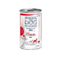 SPECIAL DOG EXC. CHUNKIES MAXI ADULT BEEF 1275gr