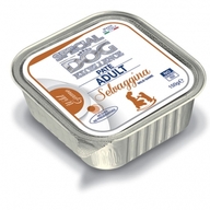 SPECIAL DOG EXCELLENCE PATE ADULT WILD GAMES 150gr