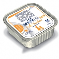 SPECIAL DOG EXCELLENCE PATE SENIOR LIGHT CHICKEN/TURKEY 150gr