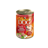 SPECIAL DOG Pate with beef tripe 400gr