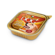 SPECIAL DOG Pate with chicken and turkey 300gr