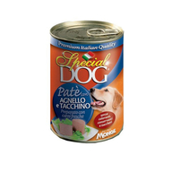 SPECIAL DOG Pate with lamb and turkey 400gr