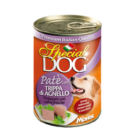 SPECIAL Dog All Breeds Adult Paté Lamb Tripe