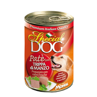 SPECIAL Dog All Breeds Adult Paté Beef Tripe