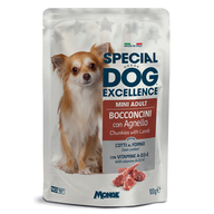 SPECIAL DOG Excellence Mini Adult Chunkies with Lamb