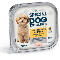 SPECIAL DOG Excellence Fresh Adult Paté and Chunkies with Chicken